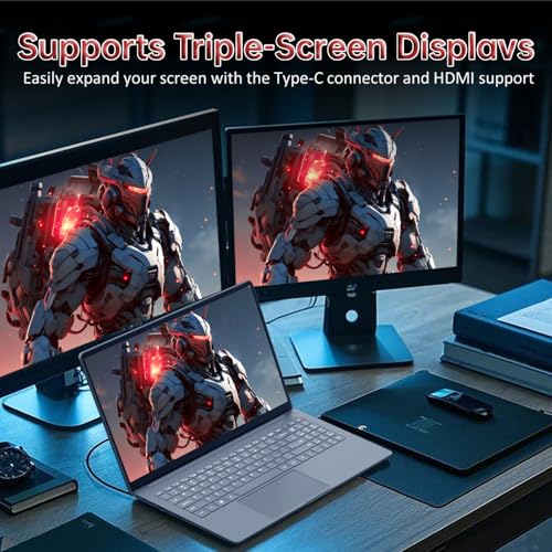 15.6" FHD Gaming Laptop with AMD Ryzen 9 6900HX, 32GB DDR5 RAM, 1TB NVMe SSD, Windows 11 Pro O8185