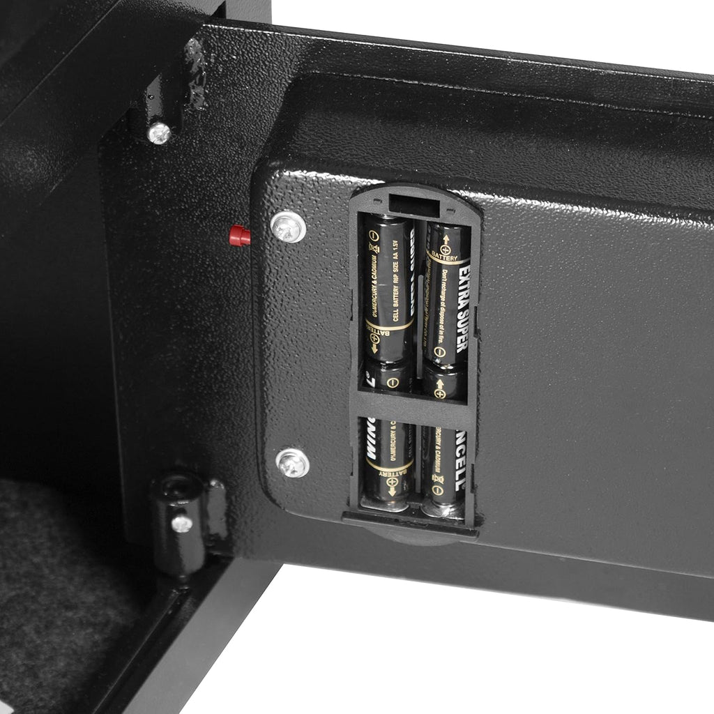 Digital Keypad Drop Safe with Front Load Drop Box H825607