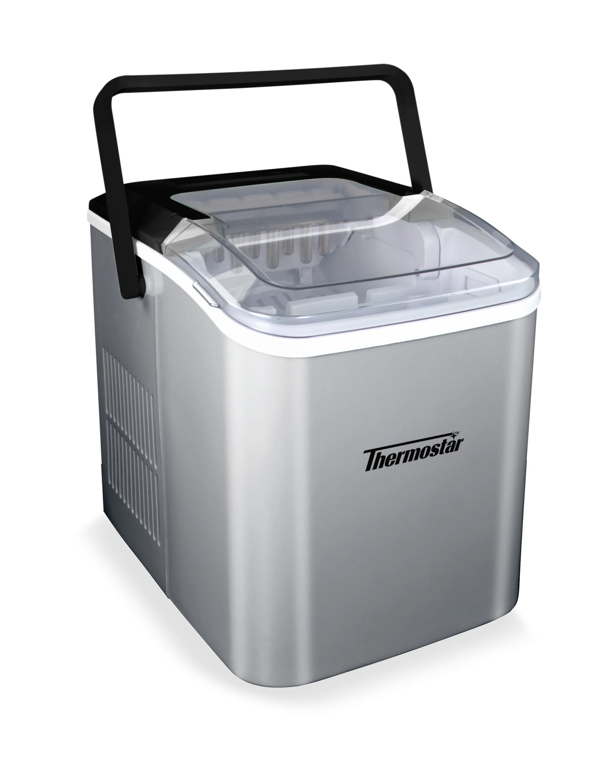 26-Pound Automatic Self-Cleaning Portable Countertop Ice Maker X8124