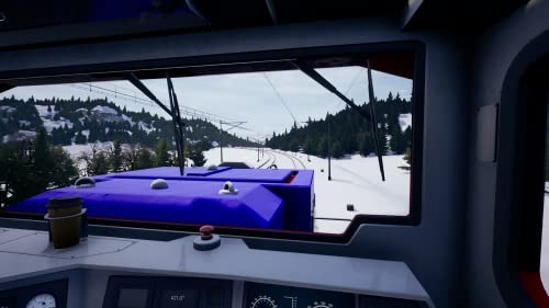 Train Life: A Railway Simulator - The Orient-Express Edition Nintendo Switch P479