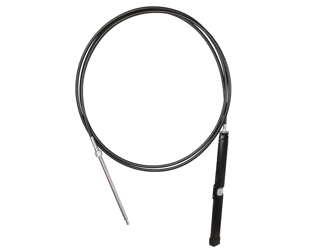 Single Xtreme Rack Steering Cable, 24ft. P304274