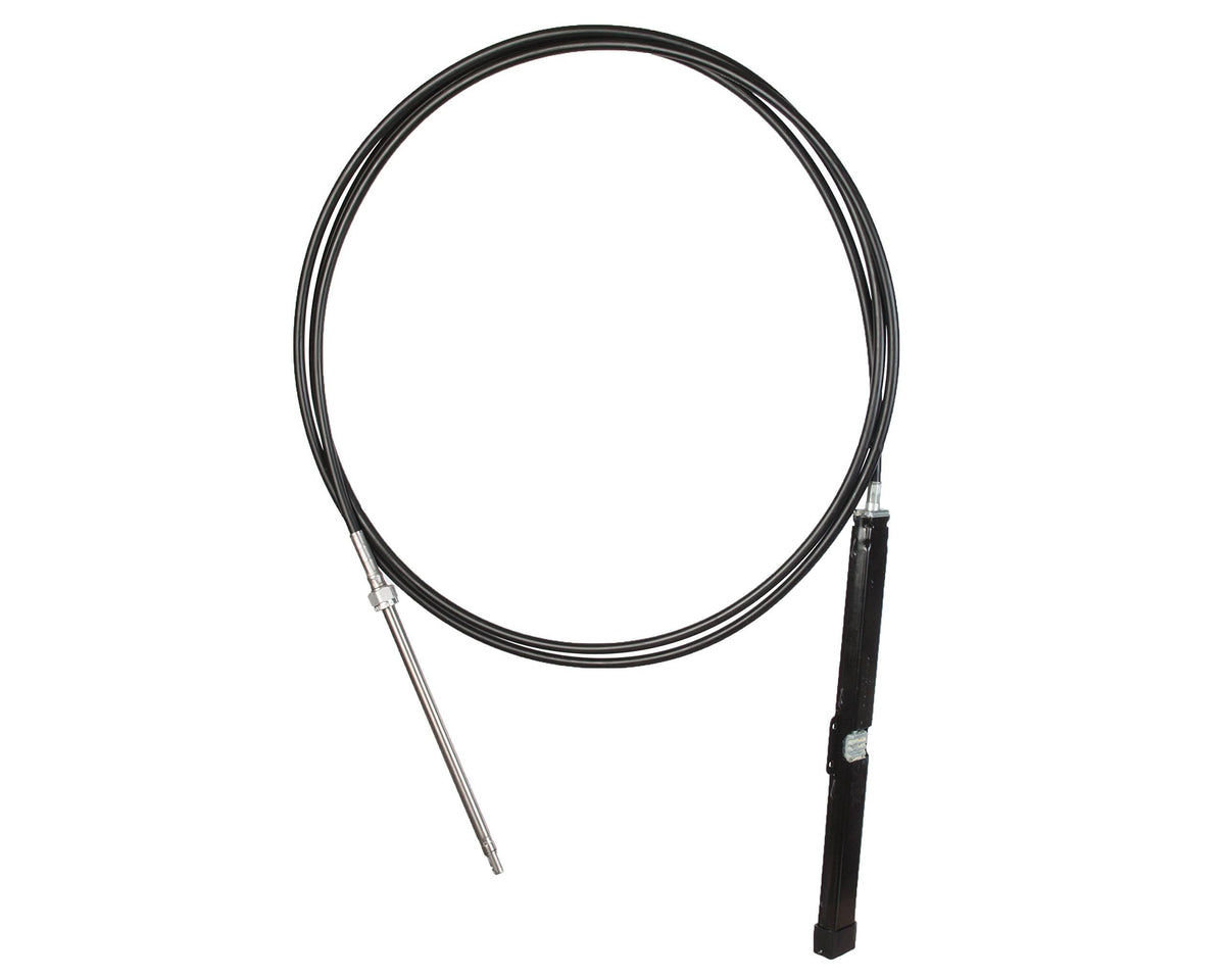 Single Xtreme Rack Steering Cable, 24ft. P304274
