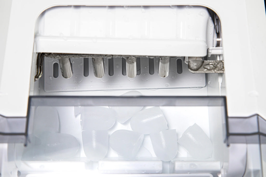 26-Pound Automatic Self-Cleaning Portable Countertop Ice Maker X8124