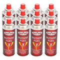 12 Pack 8Oz Camping Fuel Canisters Q294552