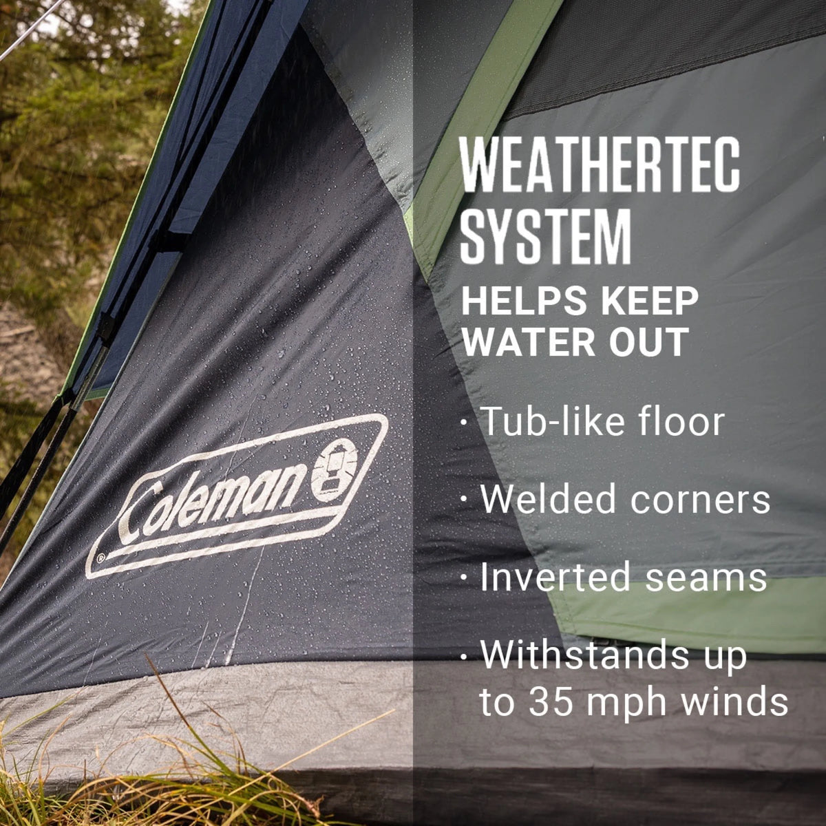 4-Person Camping Tent L916678