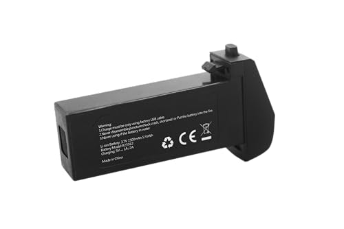 1500mah Lipo Battery Black Y9358