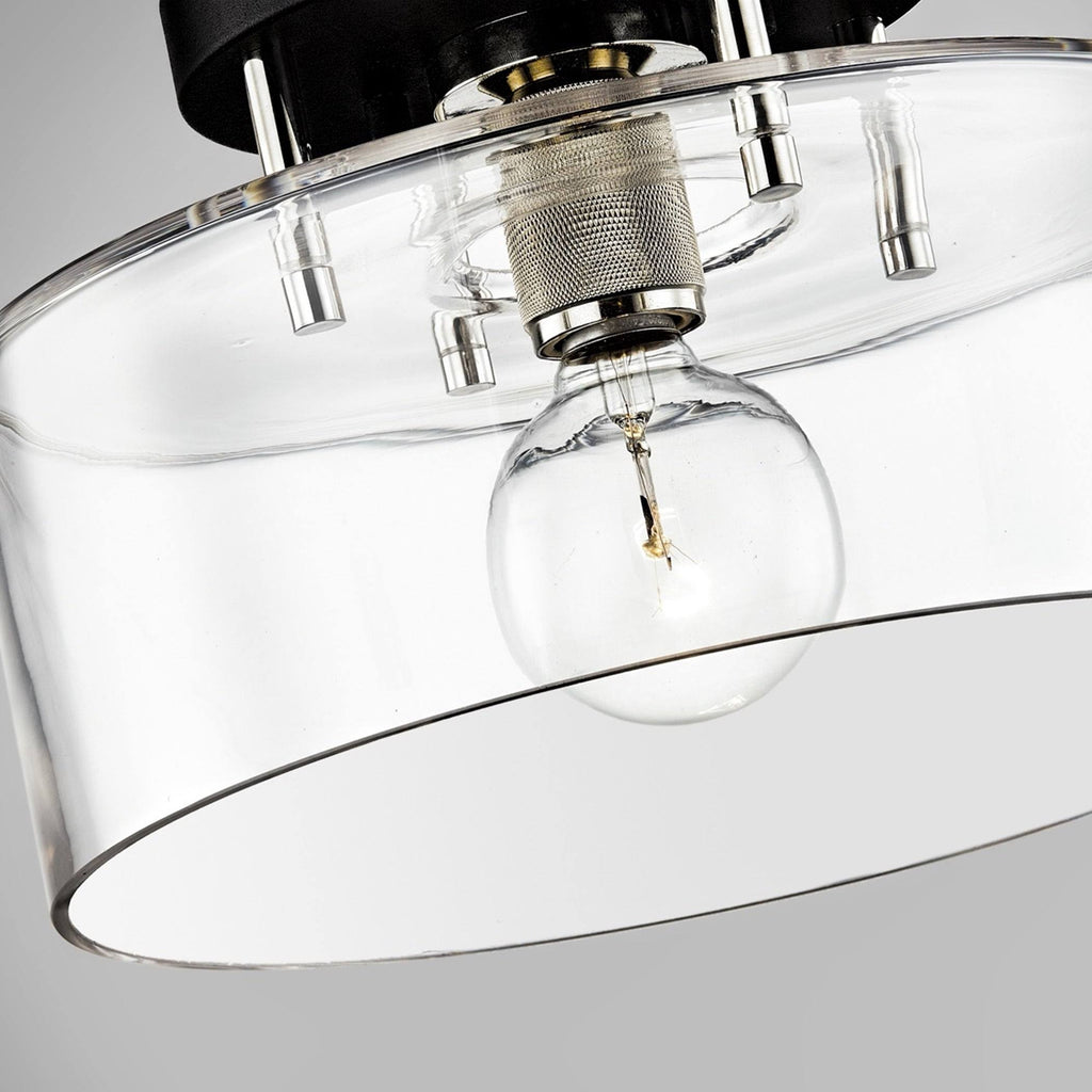 Semi Flush Mount H842
