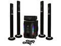 5.1 Home Speaker System with Powered Sub Q329