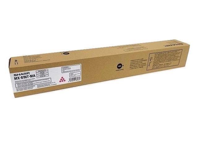 Magenta Toner Cartridge P8216