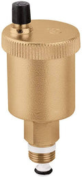 Automatic Quick Bleed 1/2 inch External Thread with Shut-Off Valve I1654