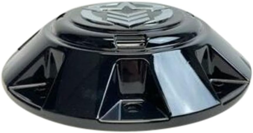 Gloss Black Wheel Center Cap H37998