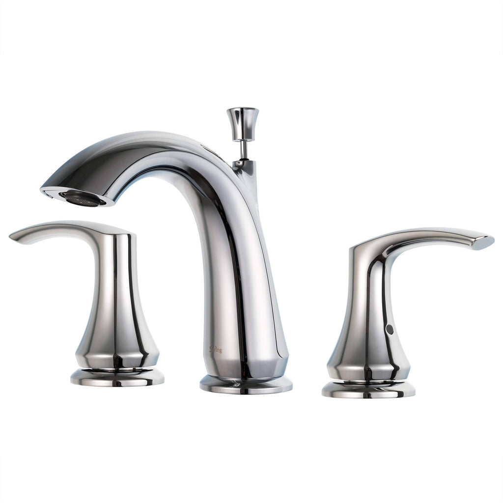 Chrome Bath Faucets H38878