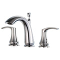 Chrome Bath Faucets H38878