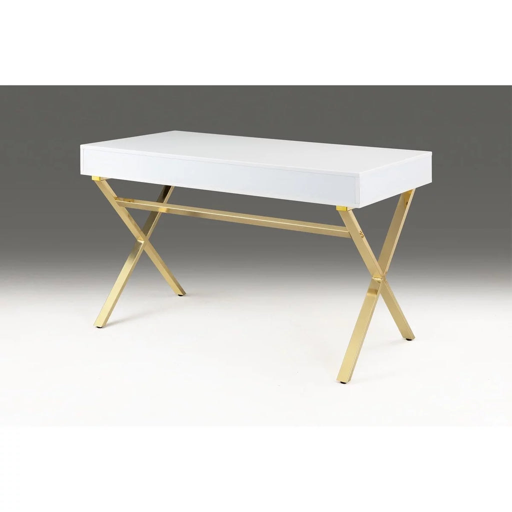 Desk with Two Drawers Y5181