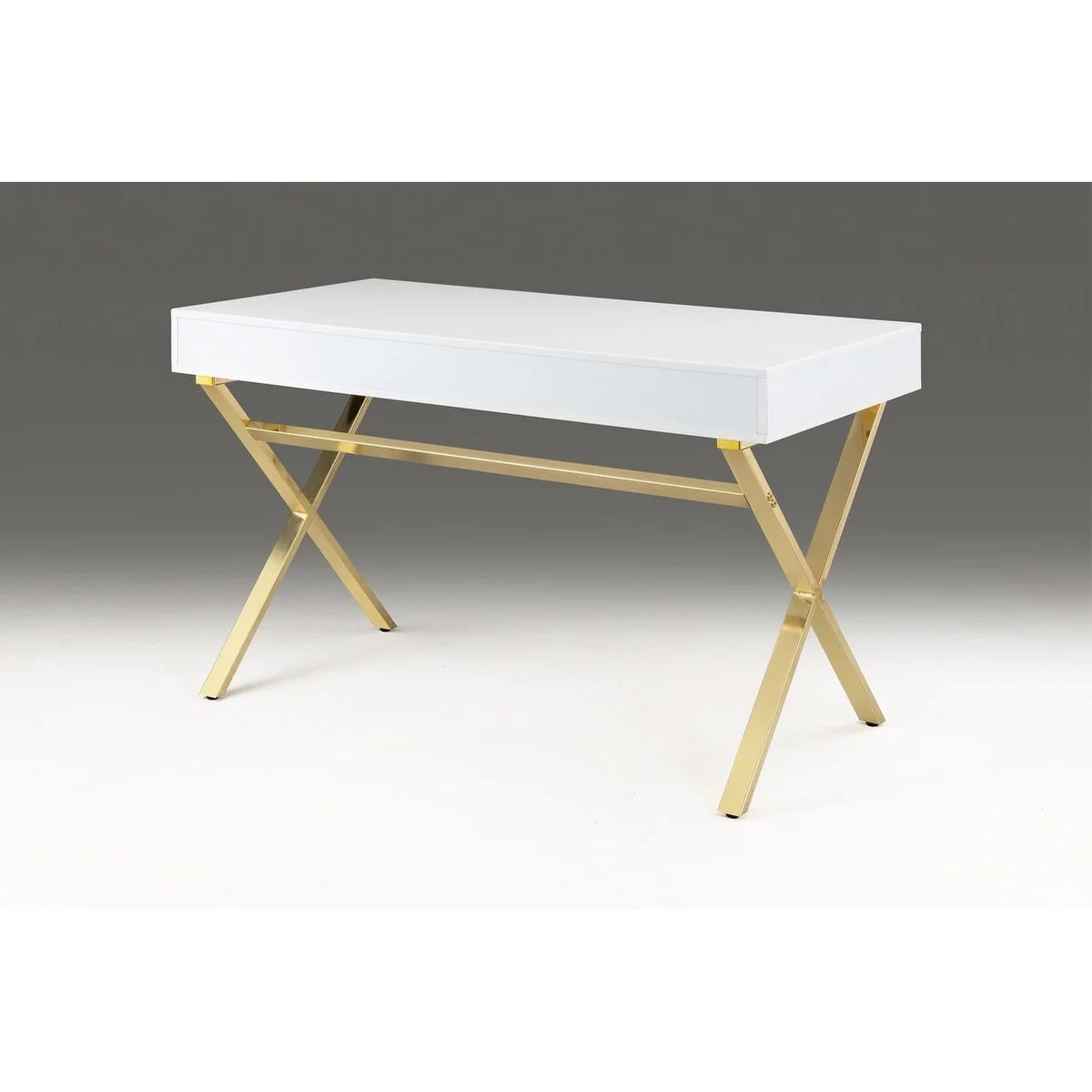 Desk with Two Drawers Y5181