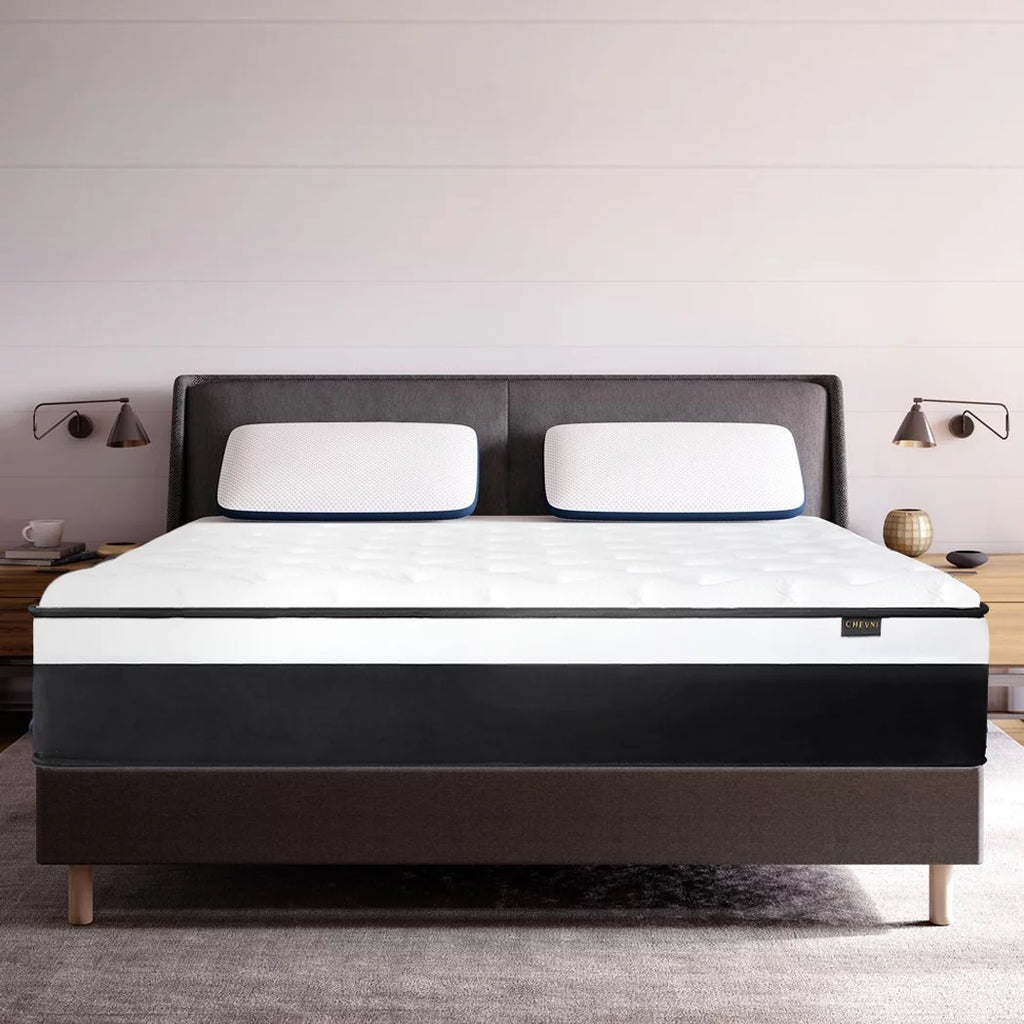 12 inch Full Hybrid Mattress F398