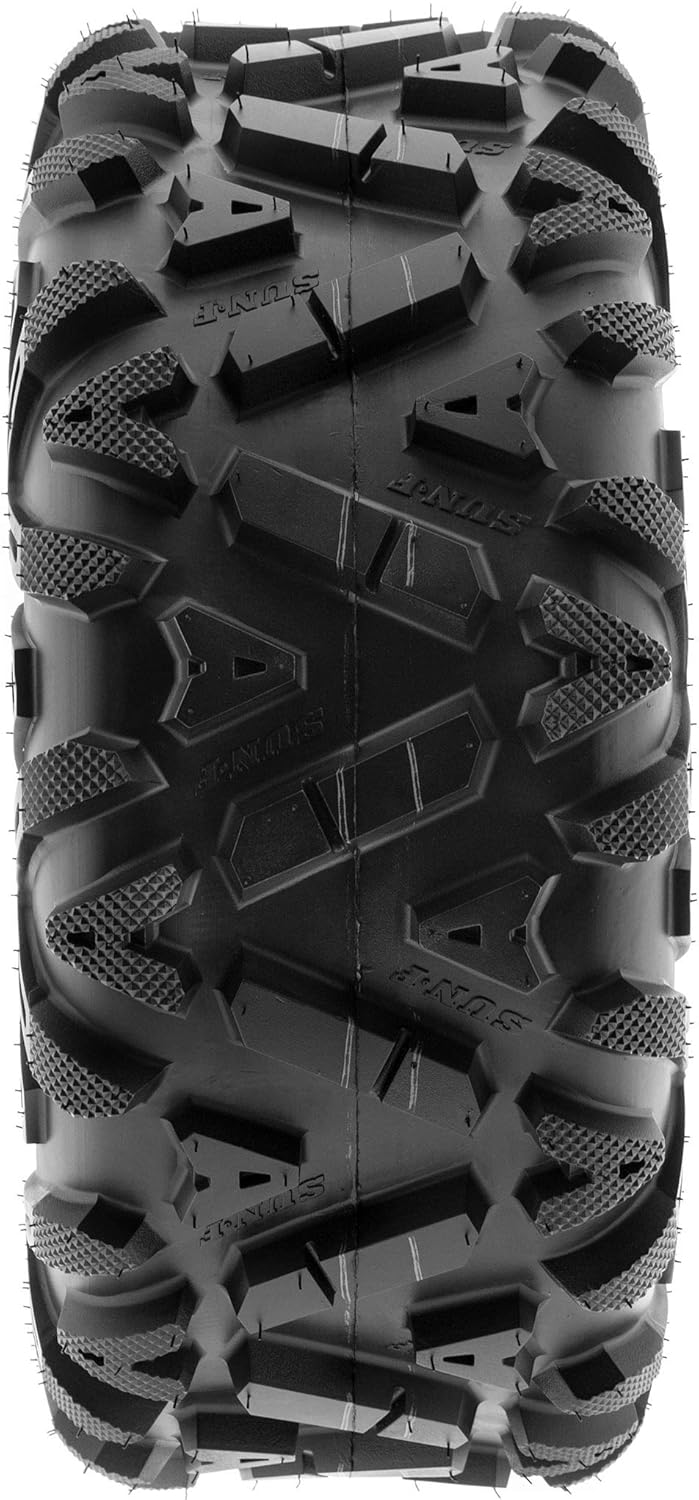 25x11-10 6 Ply Tubeless ATV UTV Tire D3444