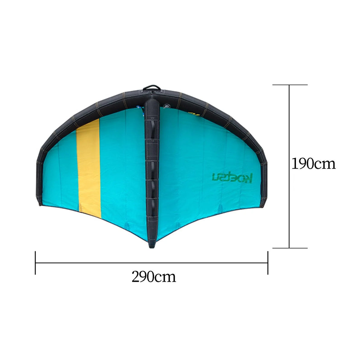 Inflatable Surfing Wing with Storage Bag K62812