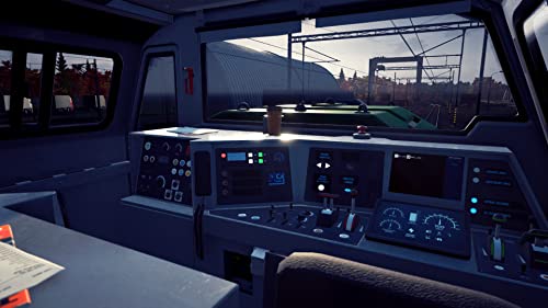 Train Life: A Railway Simulator - The Orient-Express Edition Nintendo Switch P479