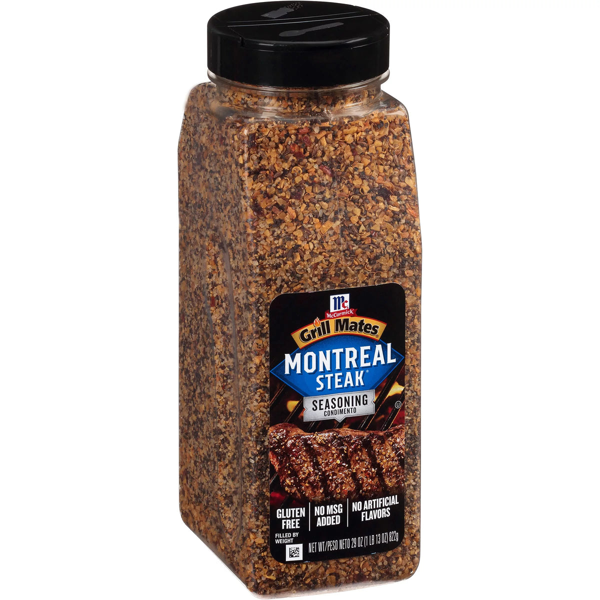 Montreal Steak Seasoning 29 Oz X6168