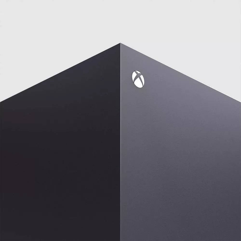 Xbox Series X 1TB Console with Controller - Black Q55885