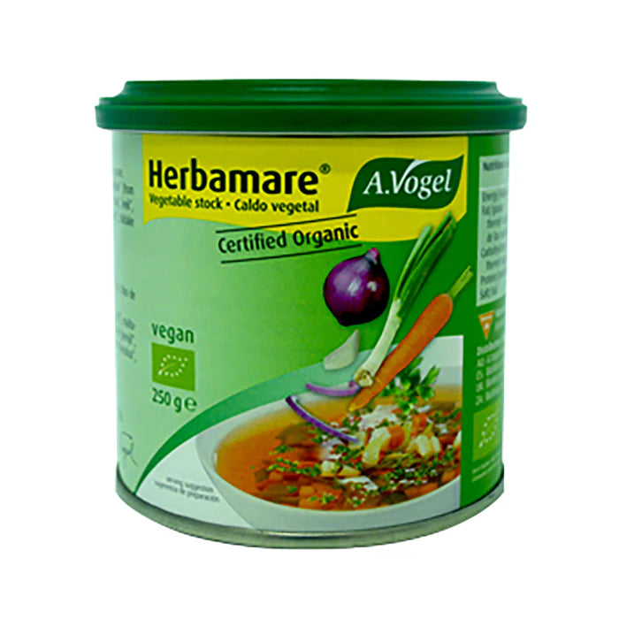 Organic Vegetable Stock 250g Z854216