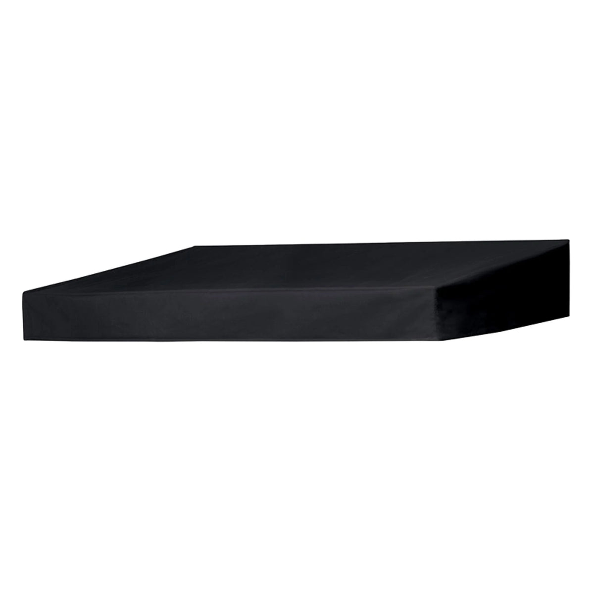 Classic Door Canopy in A Box Ebony B17047