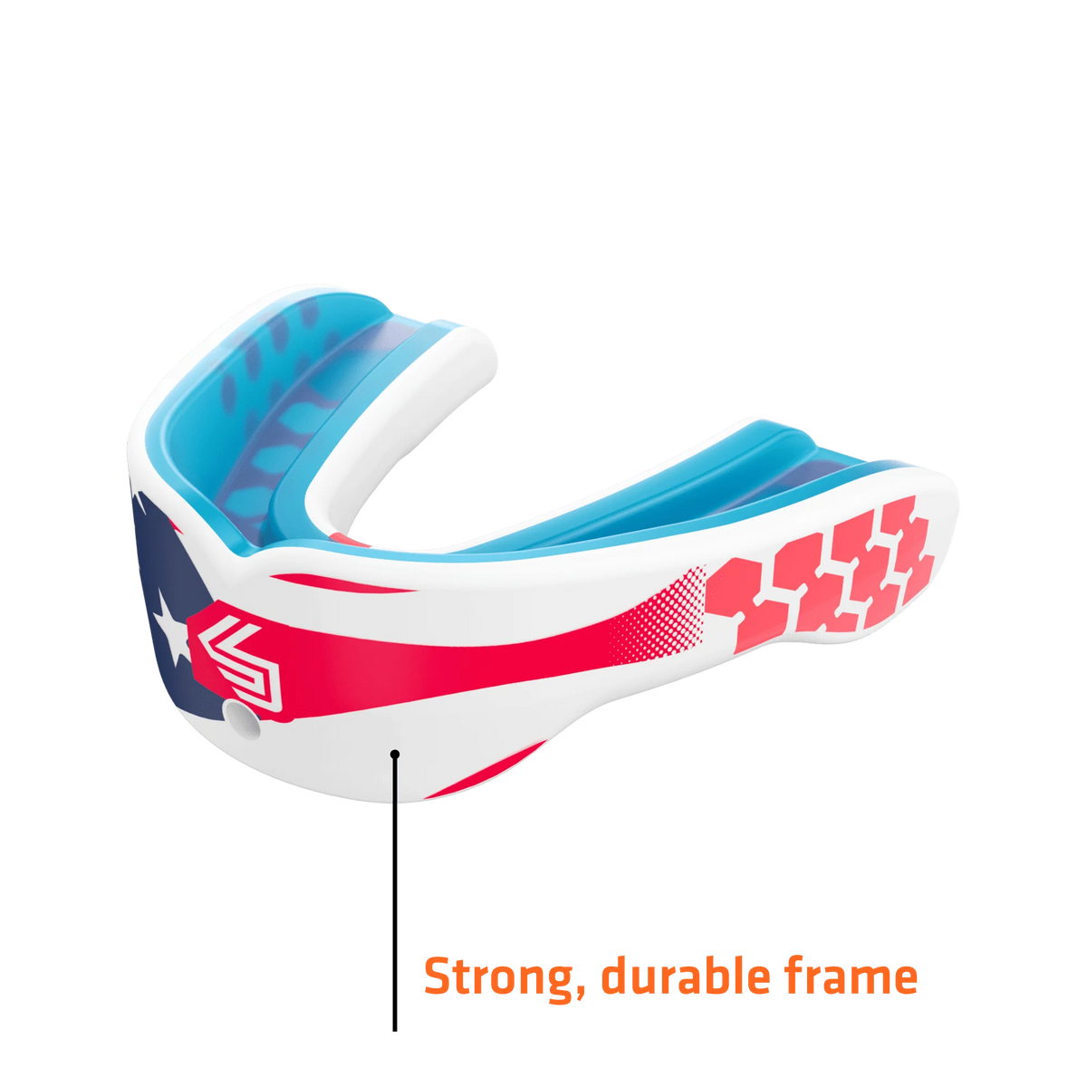 Adult Mouth Guard J6547