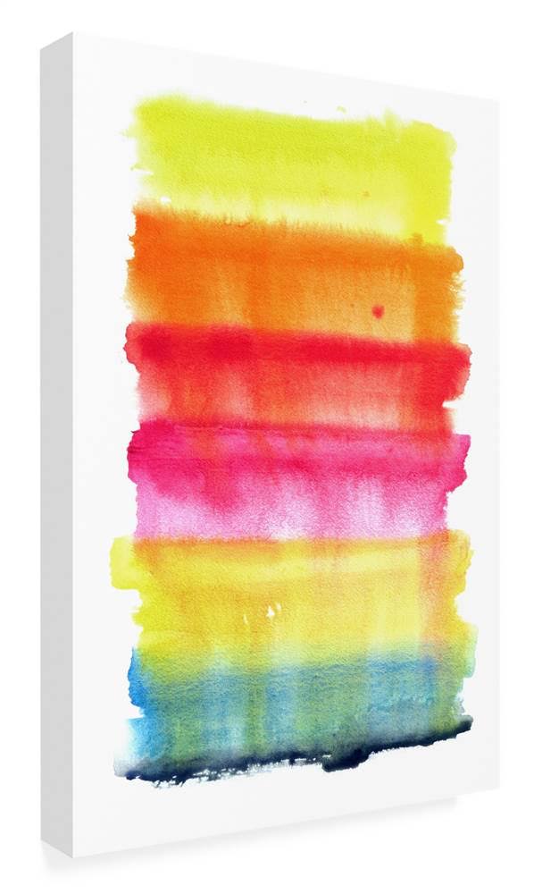 Boldness Canvas Art I948