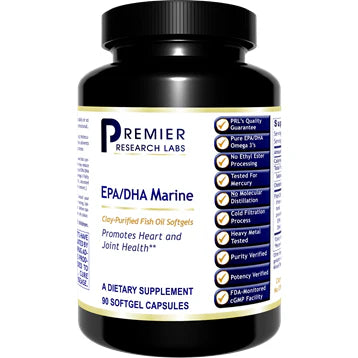 EPA/DHA Marine Softgels 90 ct A4597