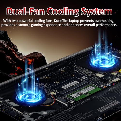 15.6" FHD Gaming Laptop with AMD Ryzen 9 6900HX, 32GB DDR5 RAM, 1TB NVMe SSD, Windows 11 Pro O8185