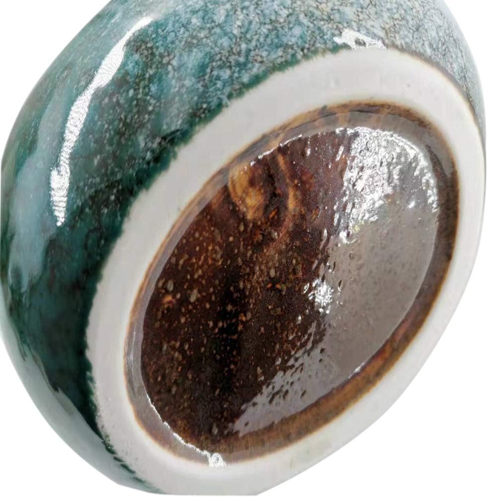 Blue Ceramic Planter Pot D110523