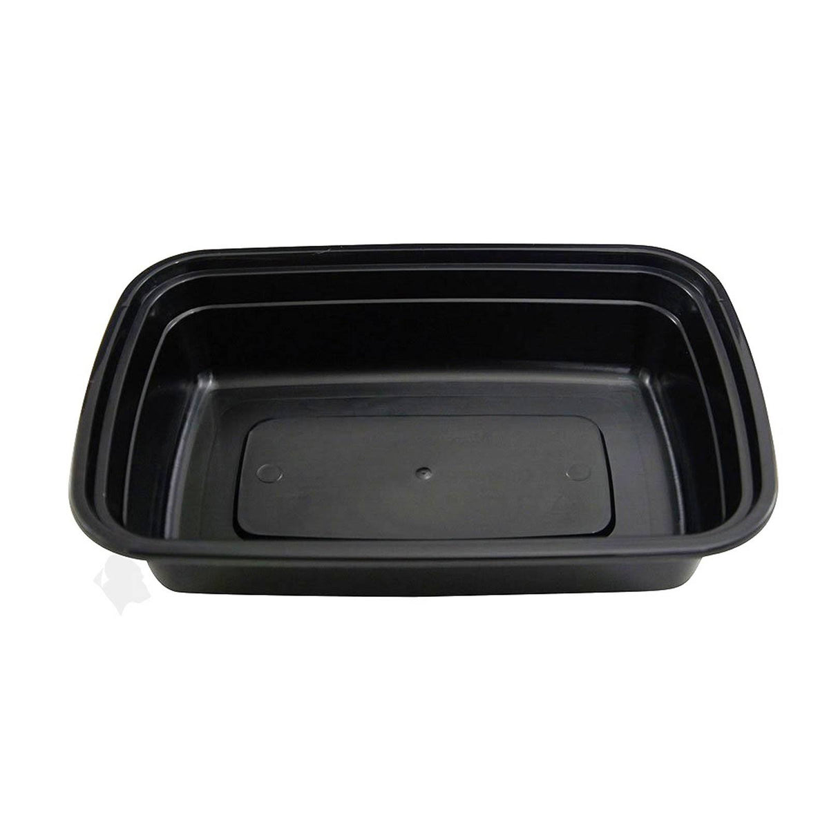 24 oz Microwavable Containers and Lids (Case of 150) I20489