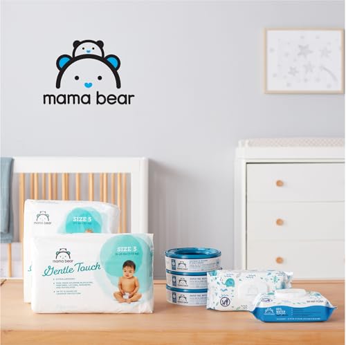 99% Water Based Baby Wipes, Hypoallergenic, Fragrance Free, 432 Count E45224