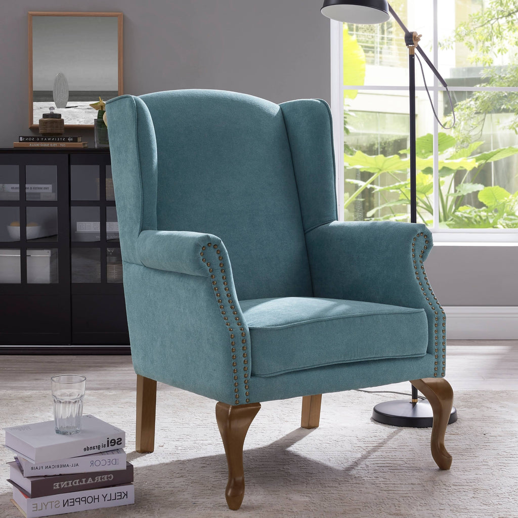 Ocean Wingback Arm Chair U385