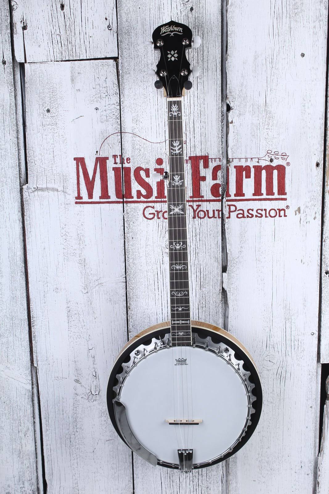 5-String Banjo Q607839