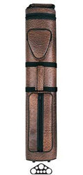 Brown Hard Pool Cue Case K668746