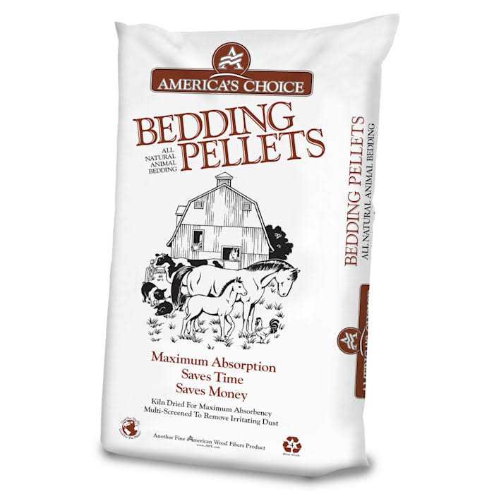 Pine Pellets Bedding R980756