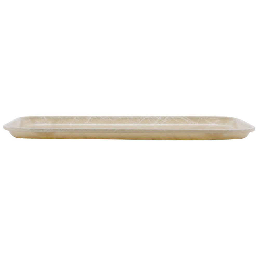 12x22 x 16 5/16x22 Rectangular Fiberglass Camtray - 12/Case G542675