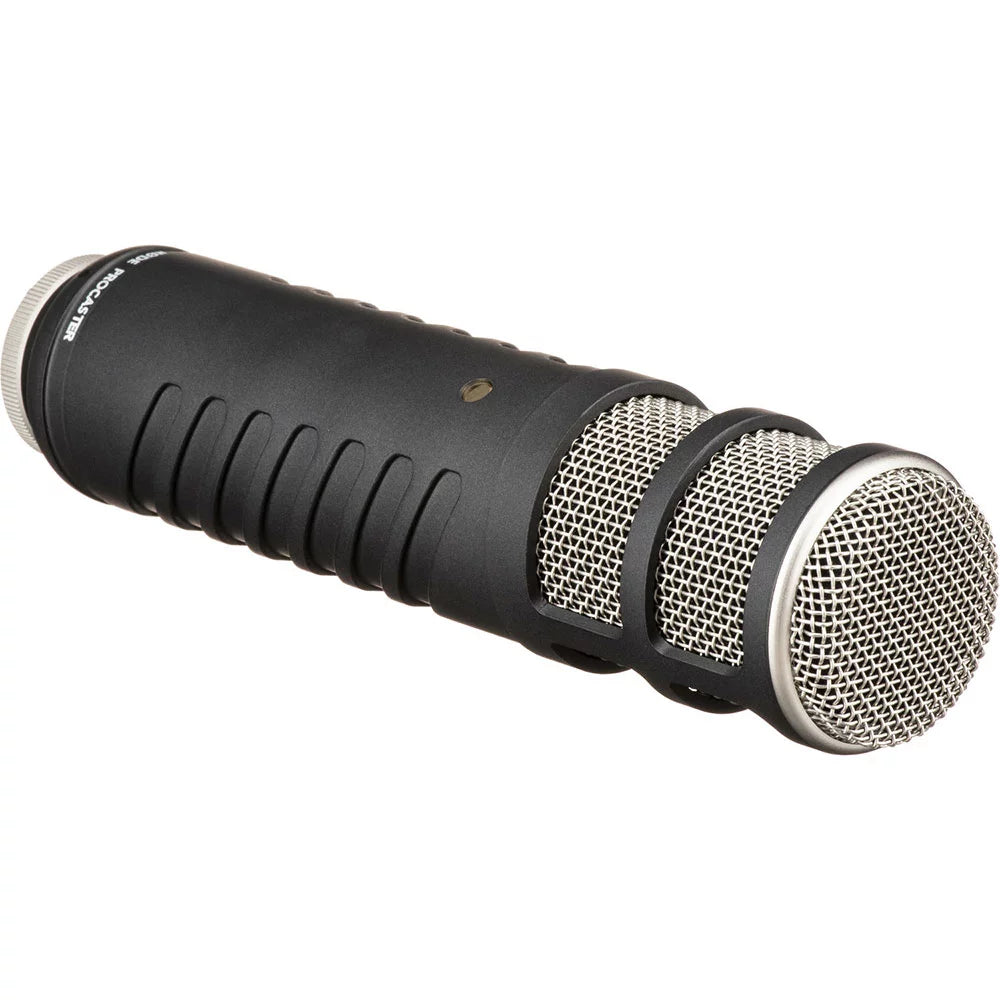Broadcast Dynamic Vocal Mic with Shockmount H634