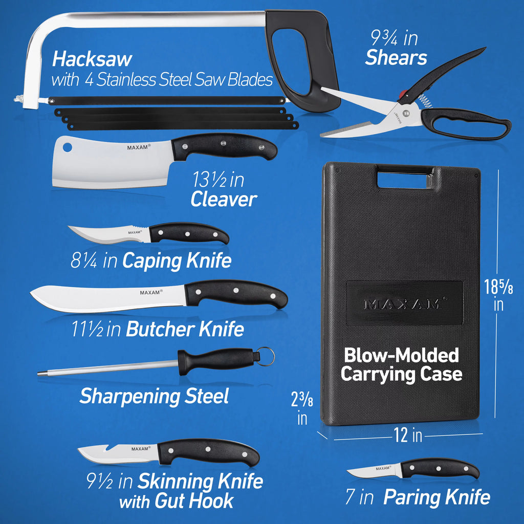 13 Pc Game Processing Set O6020