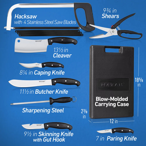 13 Pc Game Processing Set O6020