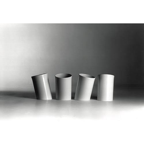 Opaline Wastepaper Basket Z689