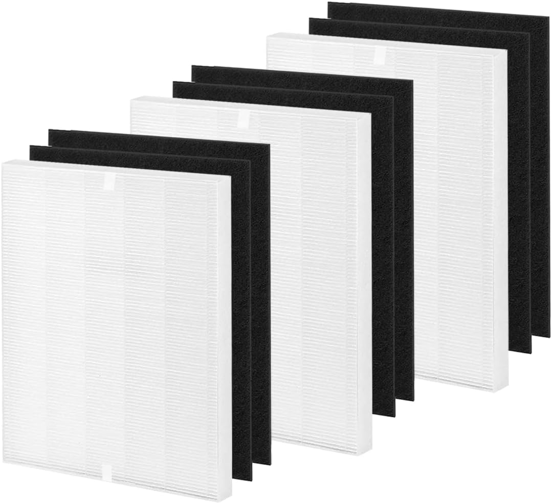 True HEPA Replacement Filter Pack of 2 E26640