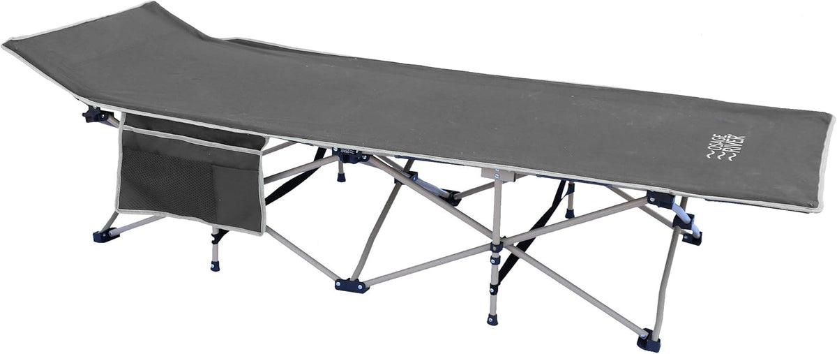 Standard Folding Camping Cot E598717