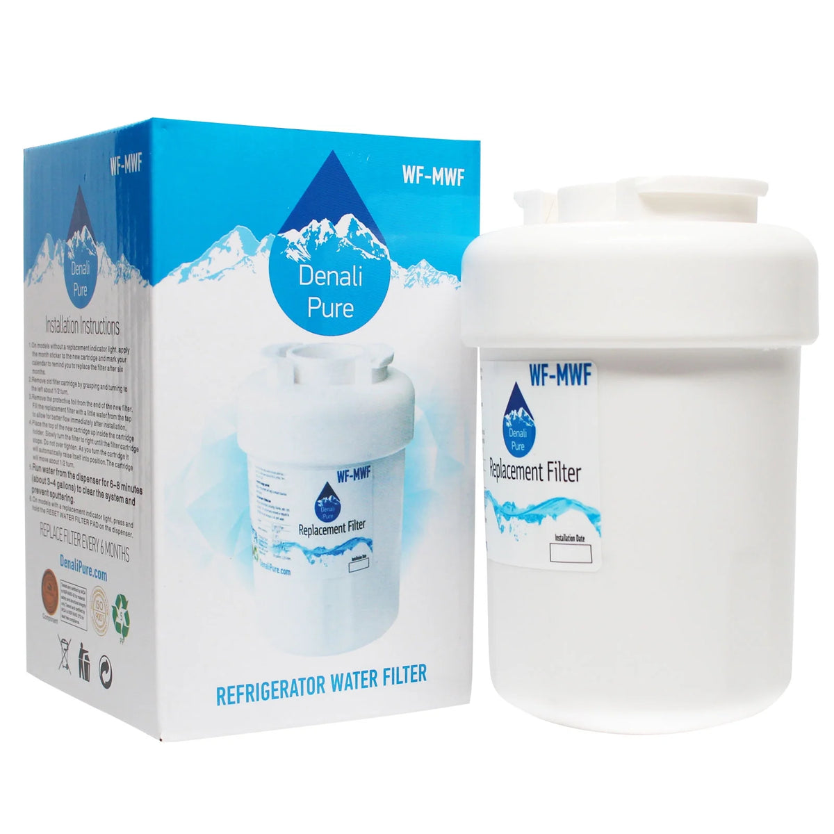Refrigerator Water Filter Cartridge O109225