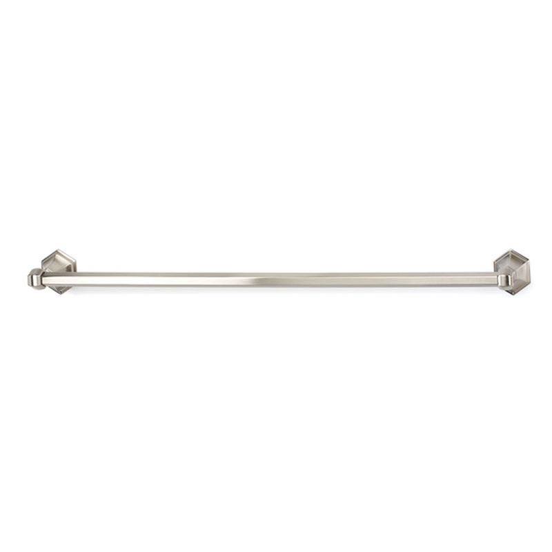 30x22 Towel Bar - Satin Nickel O60055