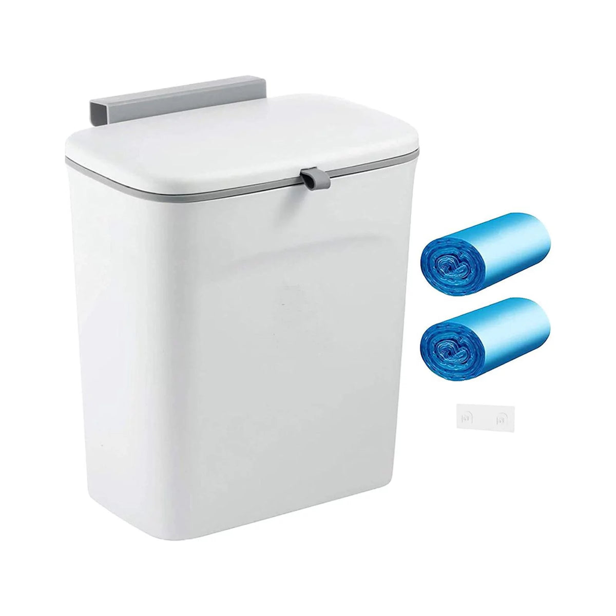 10L Waterproof Hanging Kitchen Compost Bin O4351