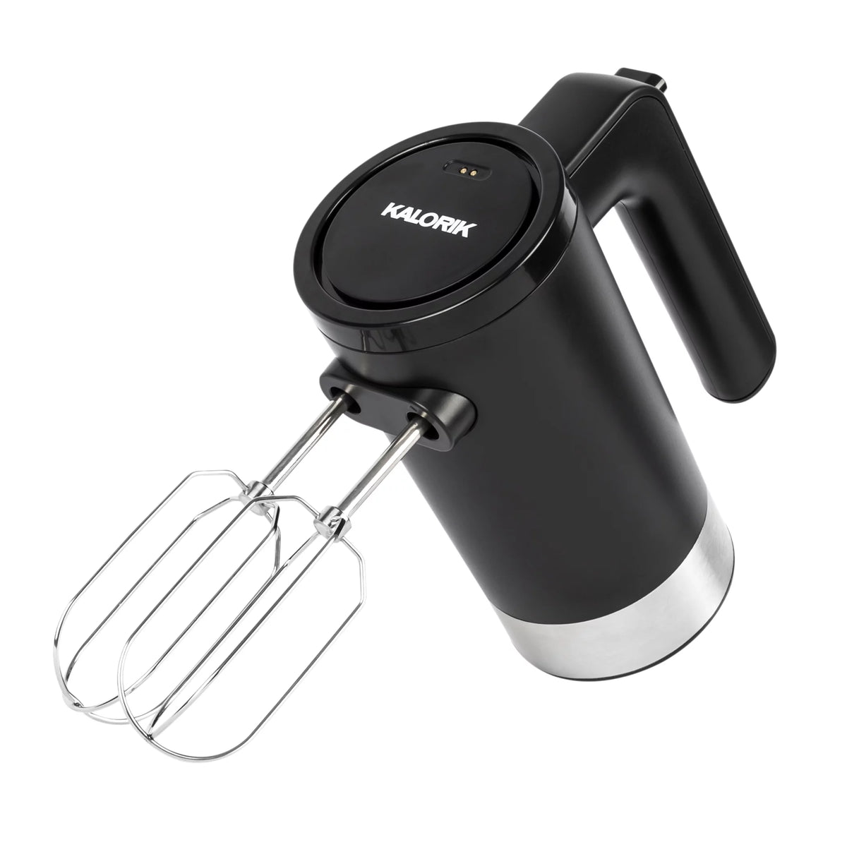 Cordless Electric Hand Mixer with Hook Attachment O60147
