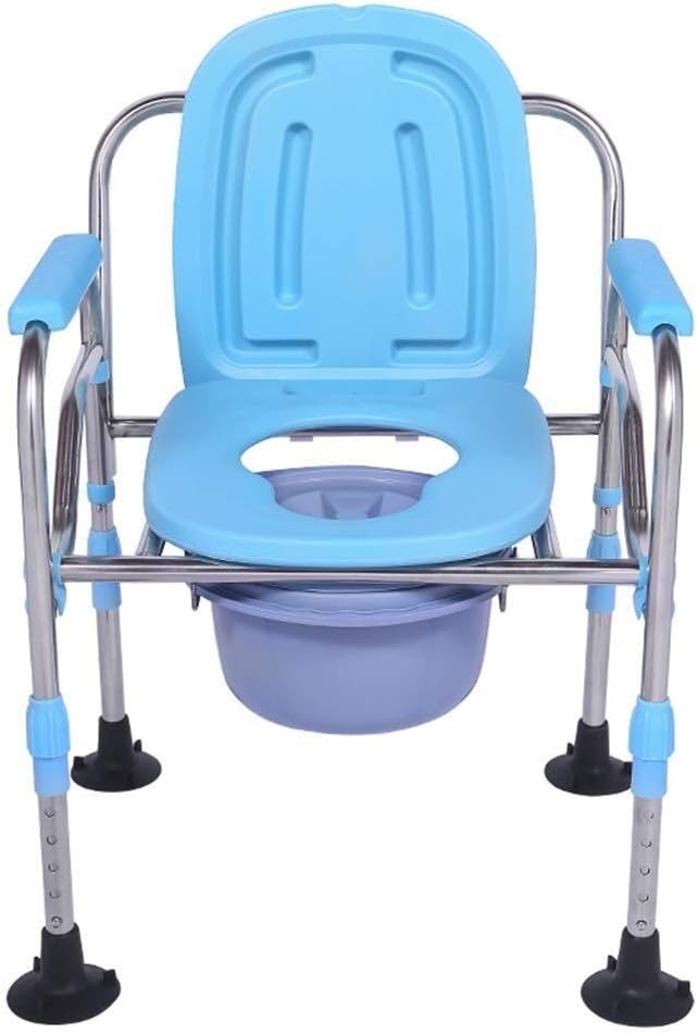 Adjustable Mobile Bedside Toilet Safety Frame R804528